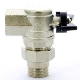 Bugatti Кран Амер  1/2 угл. Б 594