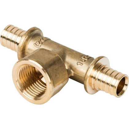 GF Тройник В 32-1'-32 аксиальный