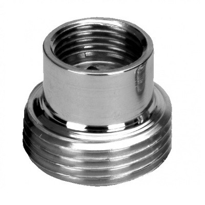 Lat Переходник    3/8в-3/4н хром Arco