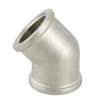 Lat Уголок   1/2 г/г 45° никель LF2245N