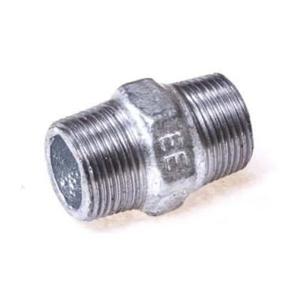 Оцинк. Ниппель 2 1/2 EE