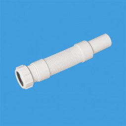 MRMF1-05C Труба гофрированная раздвижная (L274-500мм, D40мм); вход Ду=32мм (компрессионное соединен