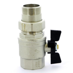 Bugatti Кран Амер  3/4 б 322