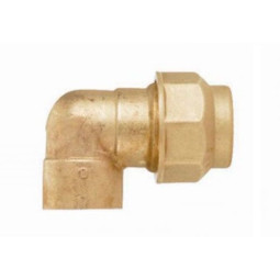 (ПНД) ЛАТУННЫЙ УГОЛОК 40ц.-11/4внут. FIV