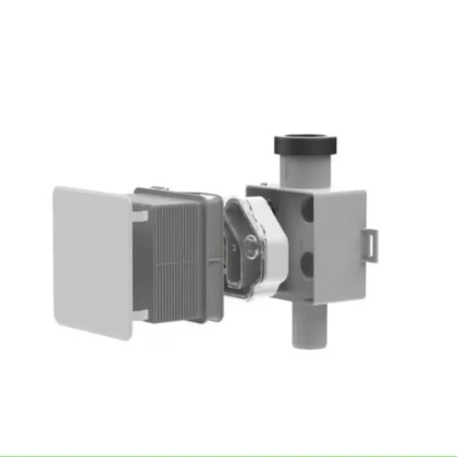 HL138 Сифон для кондиционера комб/затв с выходом на 32мм HL HL138