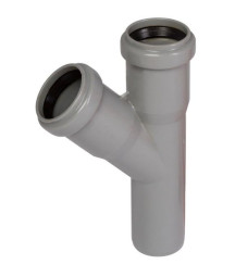PP-H Тройник  40/40/45