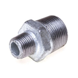 Оцинк. Ниппель Перех.   3/4-1/2 EE