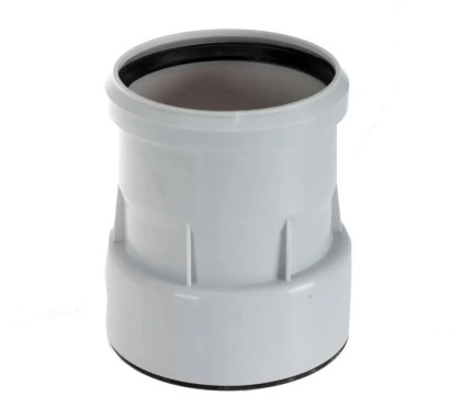 HL9/1 Переход ПВХ/ПП 110х100 на чугун