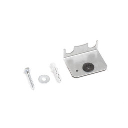 REHAU Скоба фиксирующая, Rehau, RAUTITAN, оцинкованная сталь, для присоединительных трубок