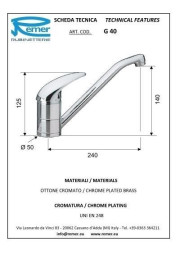 См-ль д/к REMER Giga RR G404