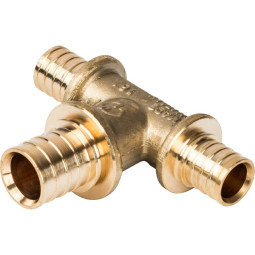 GF Тройник переходн. 20х2.8-25х3.5-20х2.8 аксиальный