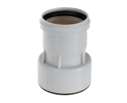 HL9/7 Переход ПВХ/ПП 75х70 на чугун