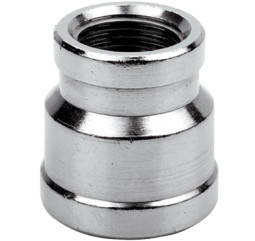 Lat Муфта перех.   3/4-1/2 хром RR 510