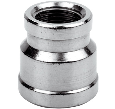 Lat Муфта перех.   3/4-1/2 хром RR 510