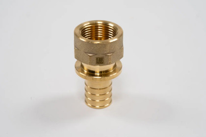 Rehau Муфта ВР 20-Rp 3/4 MX латунь