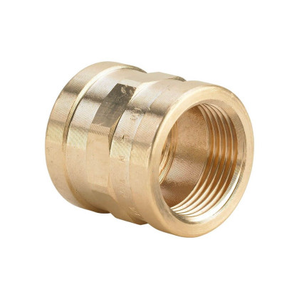 ф. Viega Муфта  бронза   3/4