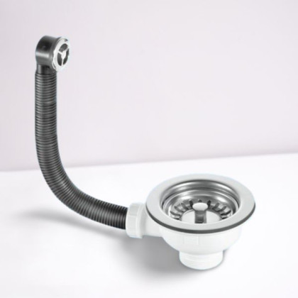 OF2-113SCL Пластик ножка лягушка круглый перелив