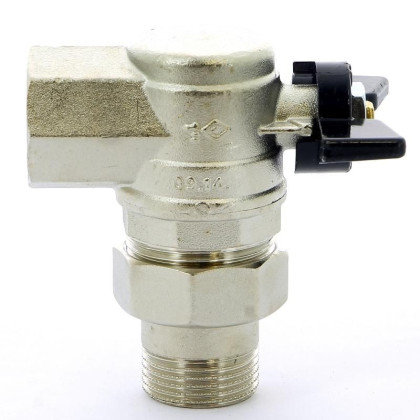 Bugatti Кран Амер 1 угл. Б 594