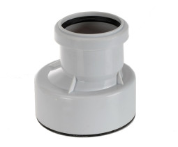 HL9/7/1 Переход ПВХ/ПП 75х100 на чугун