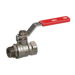 Arco Sena Кран  3/4 г/ш стальная ручка