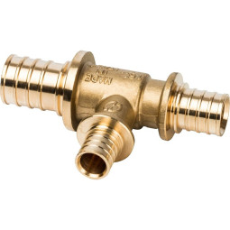 GF Тройник переходн. 25х3,5-16х2,2-20х2,8 аксиальный