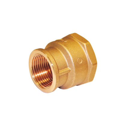 Lat Муфта перех.  1"-1/2 латунь Comisa