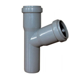 PP-H Тройник  50/40/67