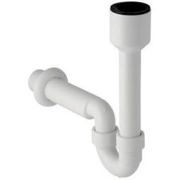 Сифон д/писсуара Geberit U выход на 50