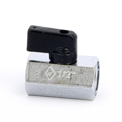 Bugatti Кран мини  1/2 г/г Kansas 800