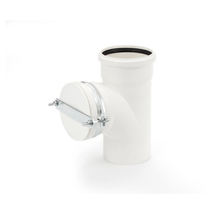 REHAU Запор для заглушки 110, REHAU