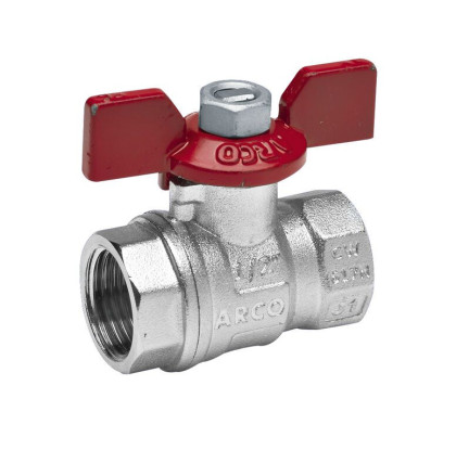 Arco TURIA 3000 Кран  3/4 г/г бабочка