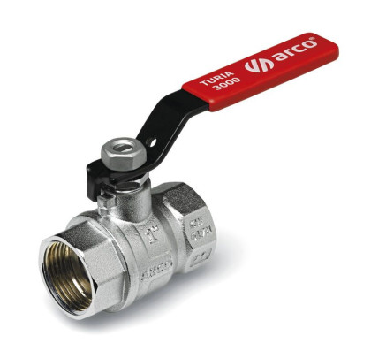 Arco TURIA 3000 Кран  3/4 г/г ручка