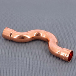 CU Обвод пайка 180^ вн 18х18