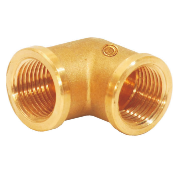 Lat Уголок   3/4 г/г латунь Comisa