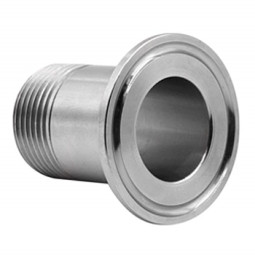 CLAMP Кламп-штуцер под шланг 2" x 25MM (SSTC-H5105)