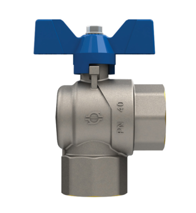 FIV Кран 1" г/г б угл. 6771R104