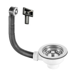 OFR2-113S Мет. ножка круглый и прямоуг. перелив