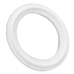 Clamp Прокладка фланцевая силиконовая 1'1/2 (SSTC-SL38)