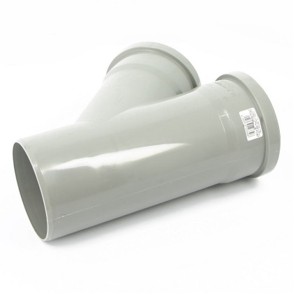 PP-H Тройник  75/75/45