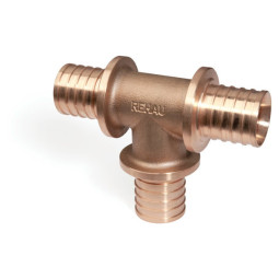 Rehau Тройник равнопрох. 50 PX PPSU