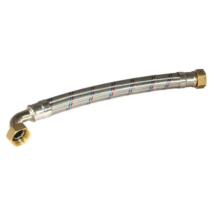 Подв вода Гигант угловой 1" 0,8м г/г