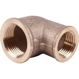 ф. Viega Уголок перех. бронза 1"-3/4 г/г