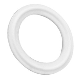 Clamp Прокладка фланцевая фторопластовая 2" (SSTC-TF51)