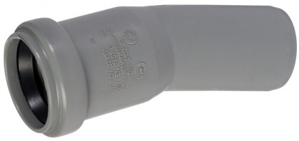 PP-H Отвод  40/15