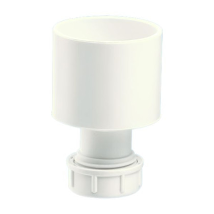 TUN-2  Переходный элемент с Ду=19-23мм (компрессионное соединение) на Ду=50мм