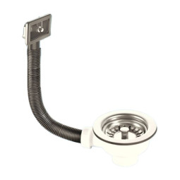 OR2-113S метал ножка прямоугольный перелив