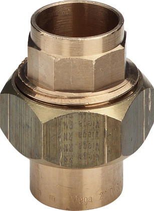 CU Американка пайка 15х15 плоское уплот