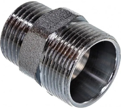 Lat Переходник 1/2" НР (НР - М24х19) FAR