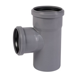 PP-H Тройник  90/75/90