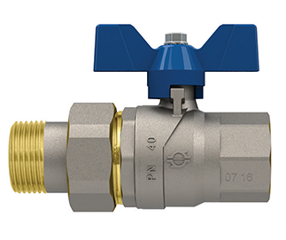 Fiv Кран Амер 1" б